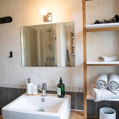 Apartman La Tete Dans Les Etoiles Montauban